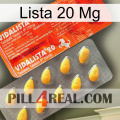 Lista 20 Mg new01